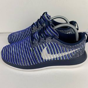 Nike Roshe 2 Flyknit running trainers.